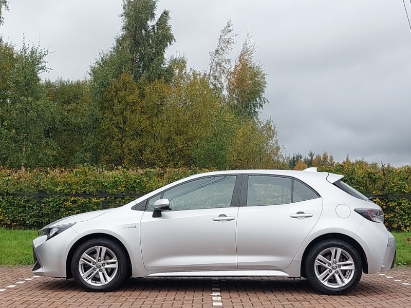 Used Toyota Corolla 2021 for sale - 76335536: Photo 4