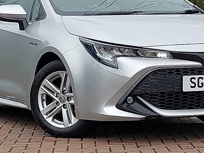 Used Toyota Corolla 2021 for sale - 76335536: Photo 9