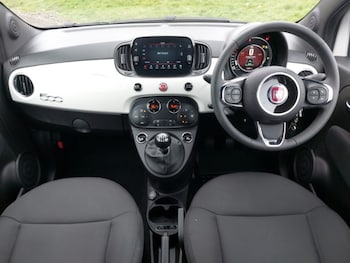 Used Fiat 500C 2024 for sale - 77837872: Photo