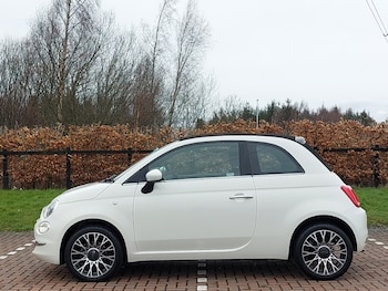 Used Fiat 500C 2024 for sale - 77837872: Photo