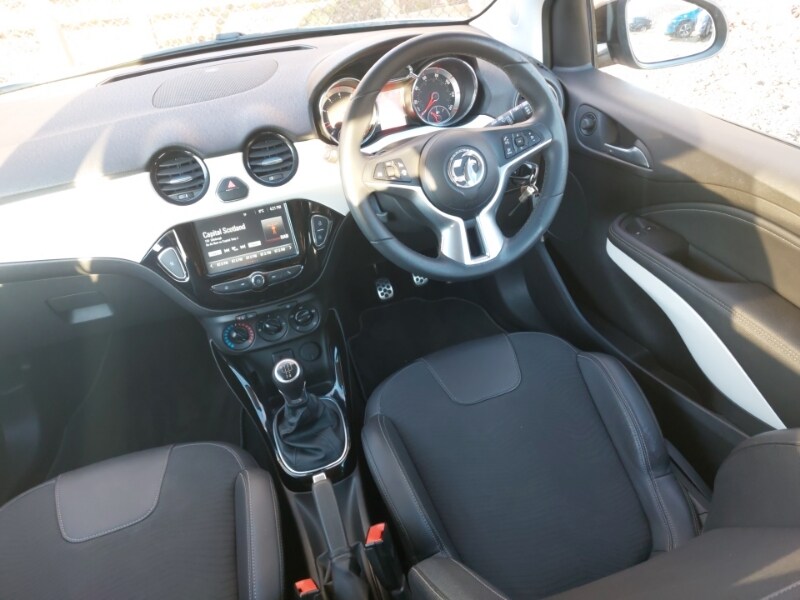 Used Vauxhall ADAM 2017 for sale - 77777073: Photo 10
