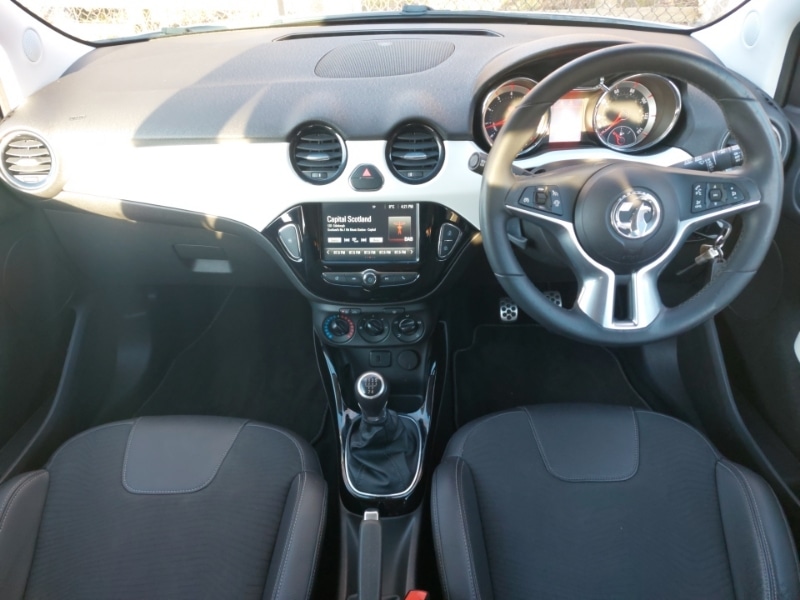 Used Vauxhall ADAM 2017 for sale - 77777073: Photo 2