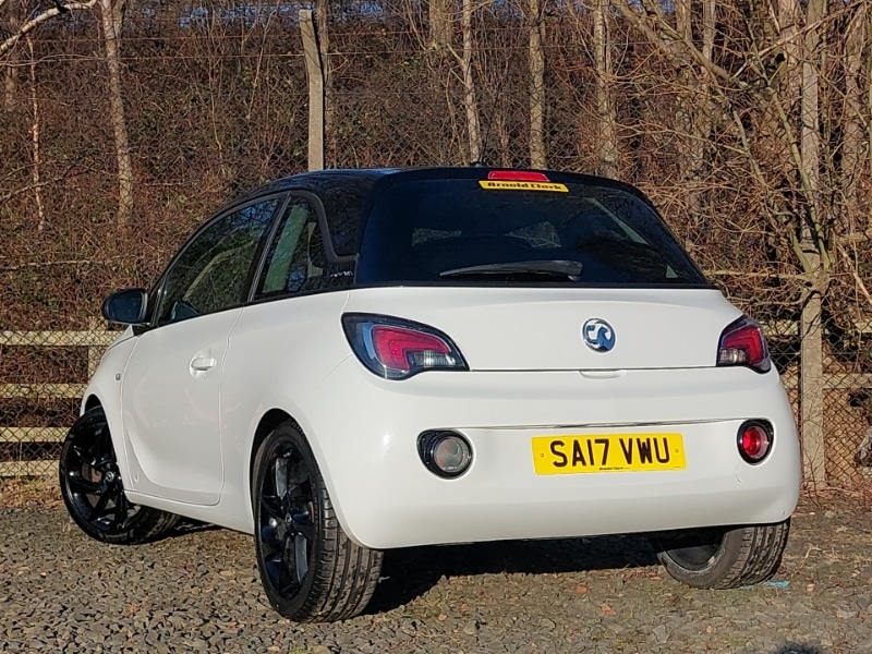 Used Vauxhall ADAM 2017 for sale - 77777073: Photo 3