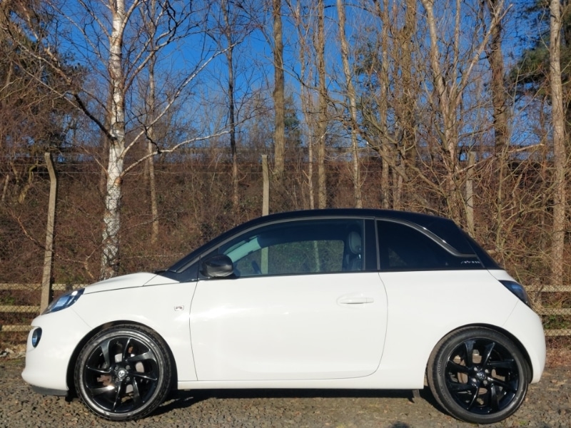 Used Vauxhall ADAM 2017 for sale - 77777073: Photo 4