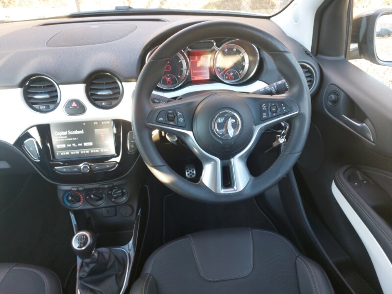 Used Vauxhall ADAM 2017 for sale - 77777073: Photo 7