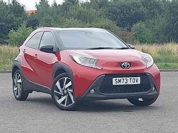 Toyota - Aygo X