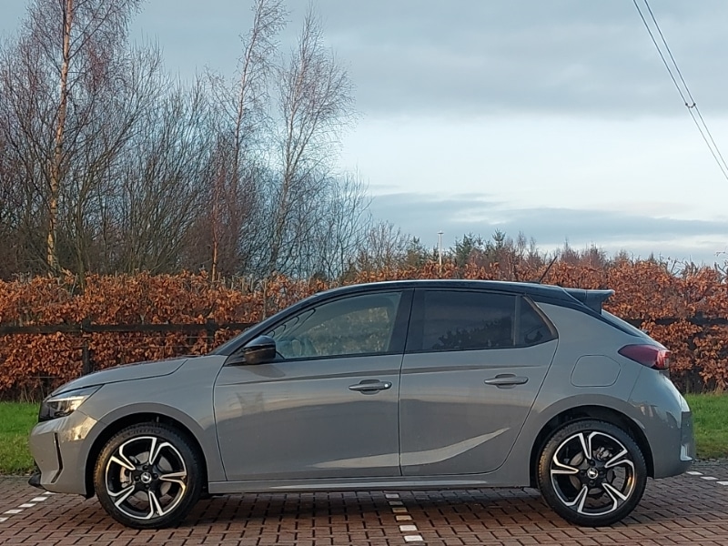 Used Vauxhall Corsa 2025 for sale - 77028595: Photo 4