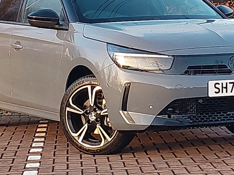 Used Vauxhall Corsa 2025 for sale - 77028595: Photo 9