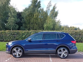 Used SEAT Tarraco 2020 for sale - 79826791: Photo