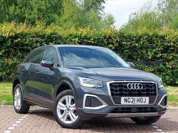 2021 - 35 TFSI Sport 5dr