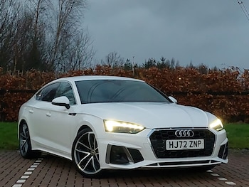 Audi A5 feature image