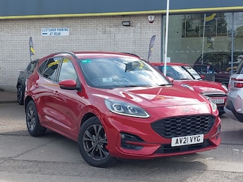 Used Ford Kuga 2021 for sale - 78786465: Photo