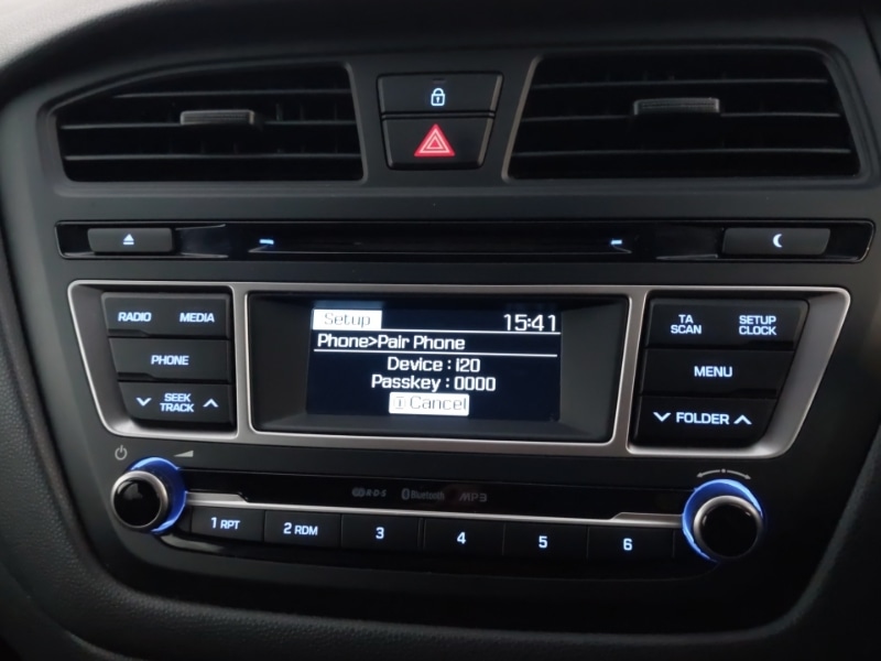 Used Hyundai i20 2017 for sale - 77008674: Photo 14