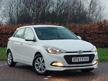 Hyundai i20 feature image