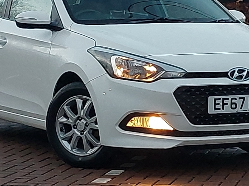 Used Hyundai i20 2017 for sale - 77008674: Photo 9