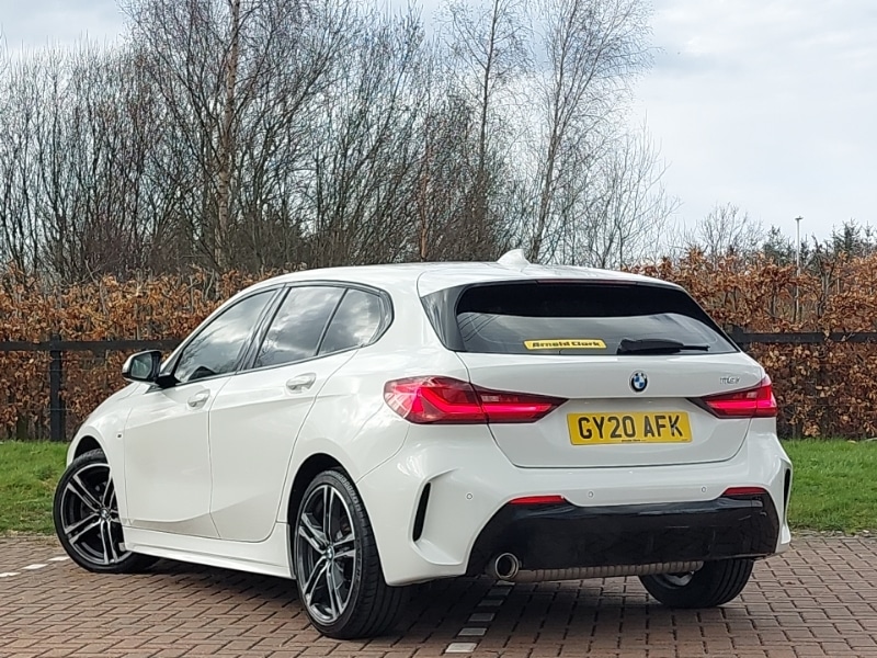 Used BMW 1 Series 2020 for sale - 78033301: Photo 3