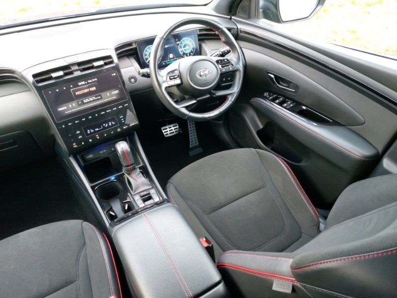 Used Hyundai TUCSON 2023 for sale - 77201756: Photo 10