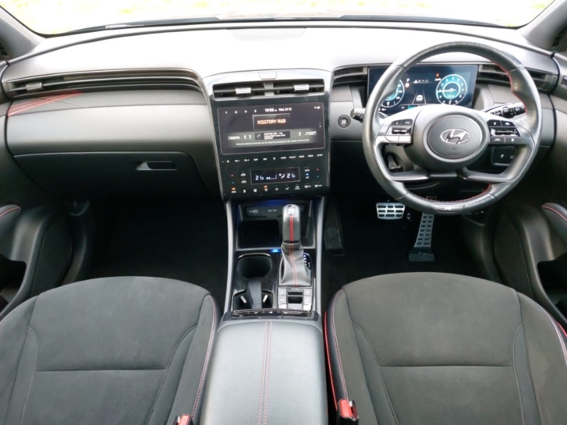 Used Hyundai TUCSON 2023 for sale - 77201756: Photo 2