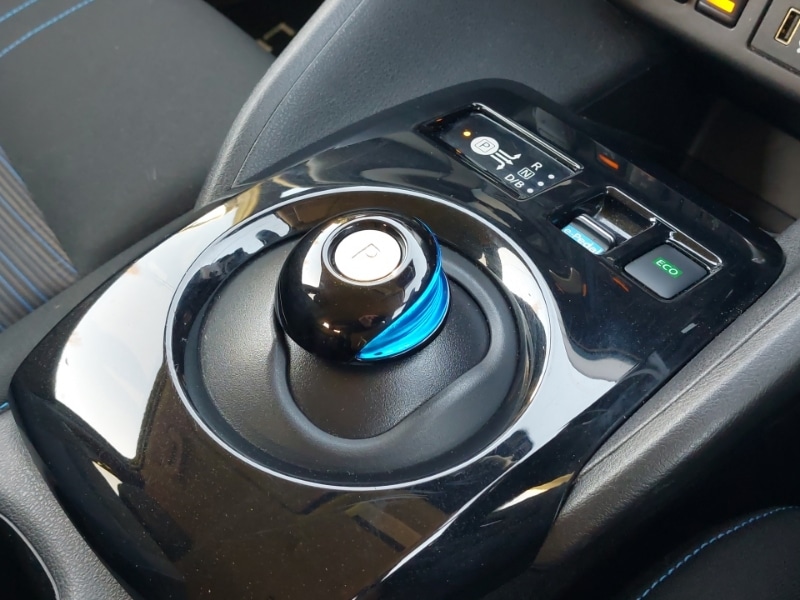 Used Nissan Leaf 2023 for sale - 78046474: Photo 19