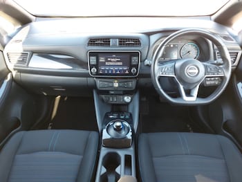 Used Nissan Leaf 2023 for sale - 78046474: Photo