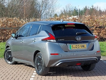 Used Nissan Leaf 2023 for sale - 78046474: Photo