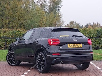 Used Audi Q2 2019 for sale - 76446161: Photo