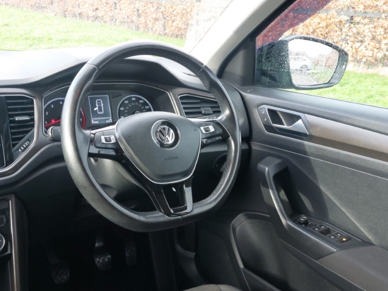 Used Volkswagen T-Roc 2019 for sale - 77105632: Photo 10