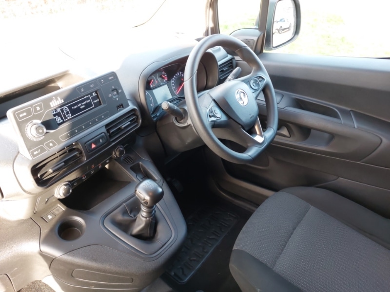 Used Vauxhall Combo 2021 for sale - 77051174: Photo 10