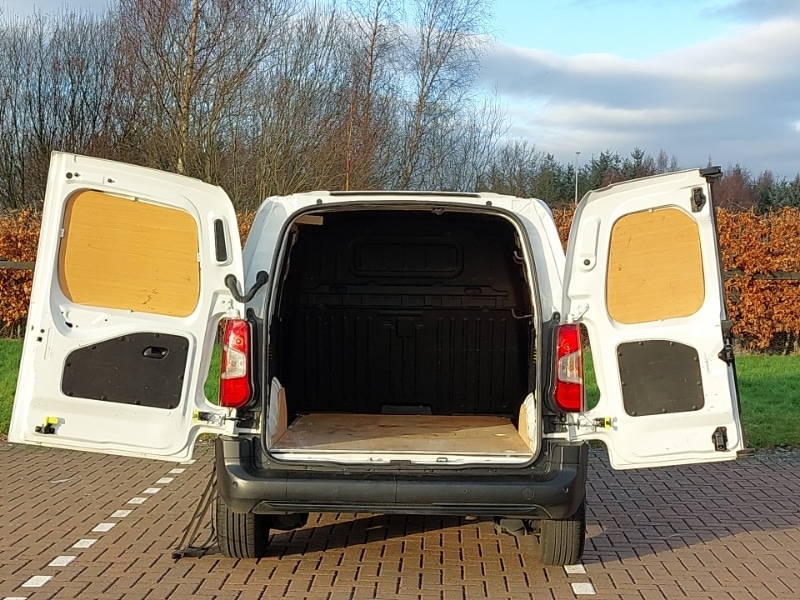 Used Vauxhall Combo 2021 for sale - 77051174: Photo 16