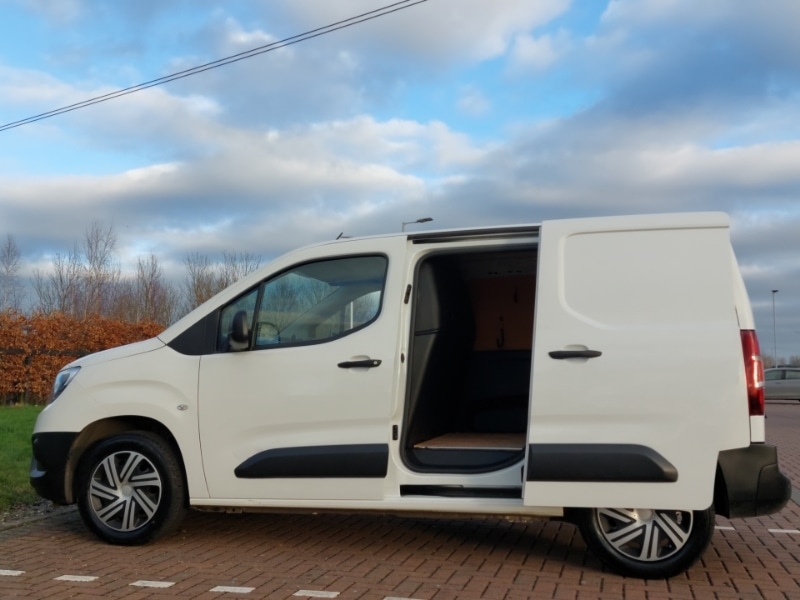Used Vauxhall Combo 2021 for sale - 77051174: Photo 17