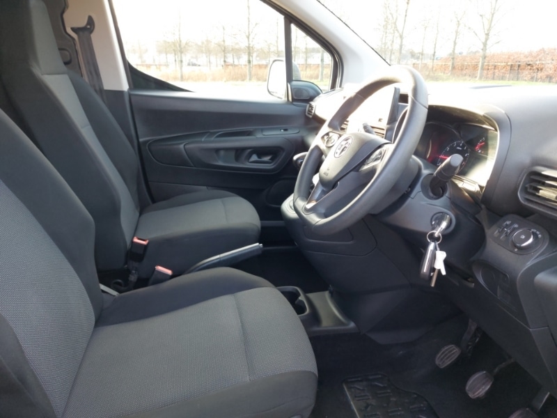 Used Vauxhall Combo 2021 for sale - 77051174: Photo 2