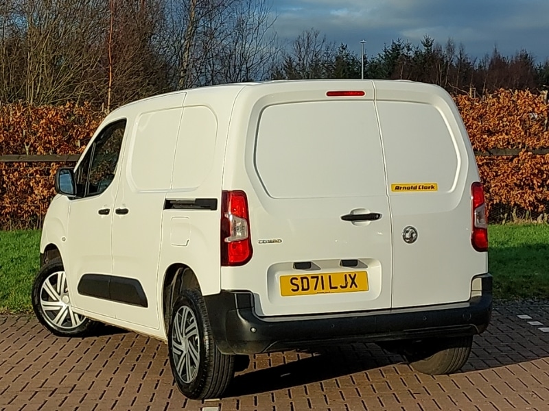 Used Vauxhall Combo 2021 for sale - 77051174: Photo 3