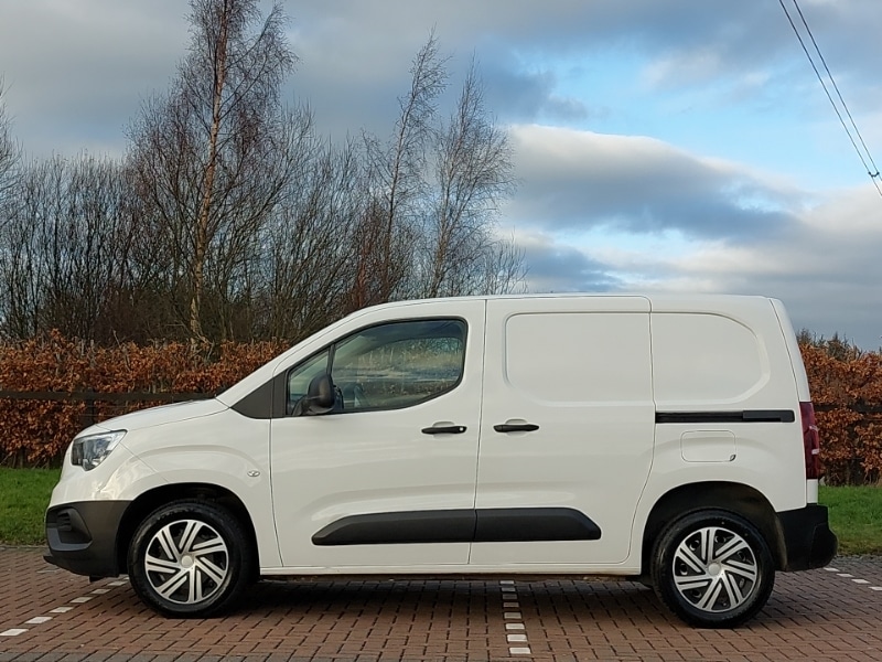 Used Vauxhall Combo 2021 for sale - 77051174: Photo 4