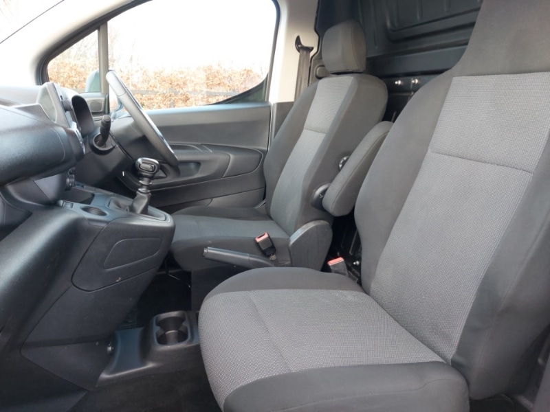 Used Vauxhall Combo 2021 for sale - 77051174: Photo 5