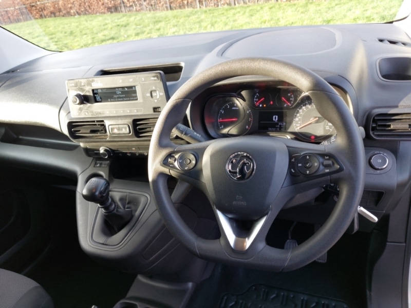 Used Vauxhall Combo 2021 for sale - 77051174: Photo 7
