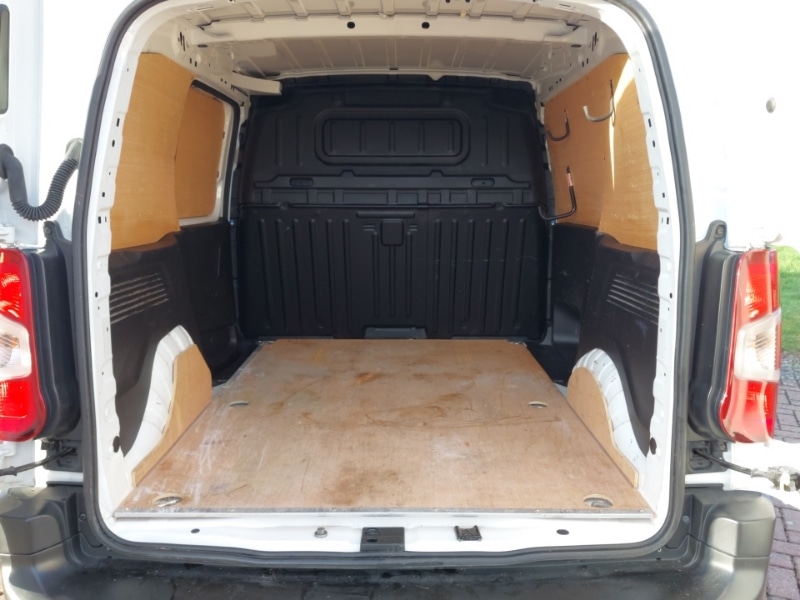 Used Vauxhall Combo 2021 for sale - 77051174: Photo 8