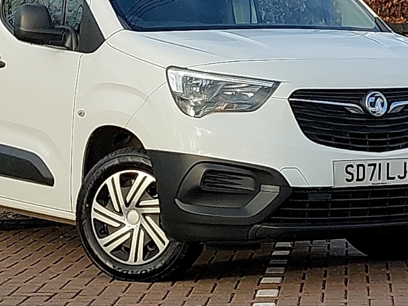 Used Vauxhall Combo 2021 for sale - 77051174: Photo 9