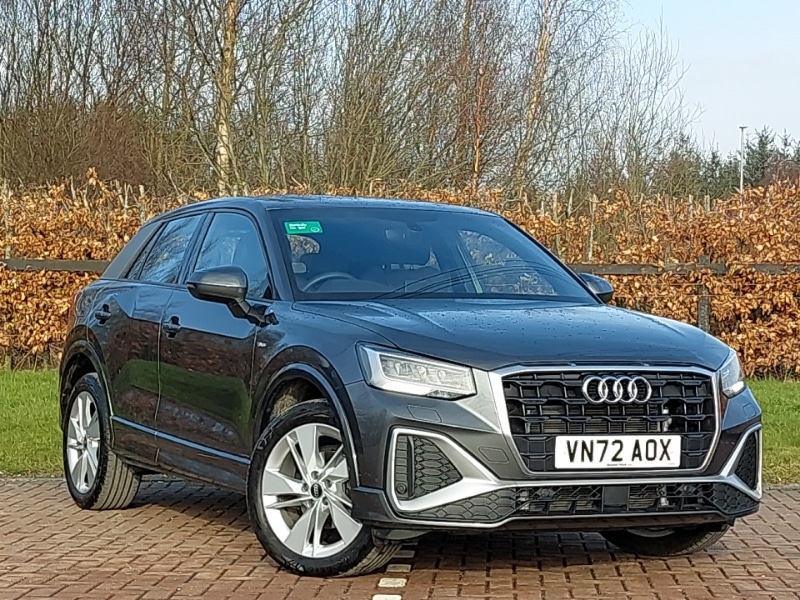 Used Audi Q2 2023 for sale - 77623071: Photo 1