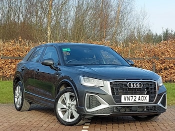 Used Audi Q2 2023 for sale - 77623071: Photo
