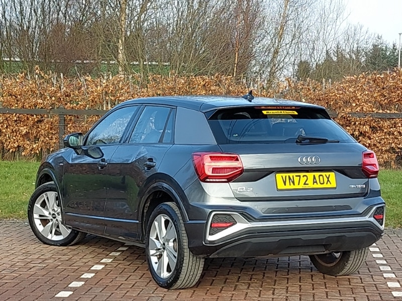 Used Audi Q2 2023 for sale - 77623071: Photo 3