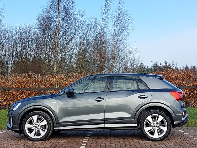 Used Audi Q2 2023 for sale - 77623071: Photo 4