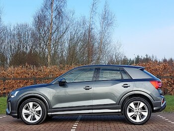Used Audi Q2 2023 for sale - 77623071: Photo