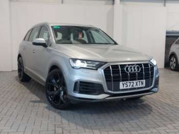 2022 - 55 TFSI Quattro Sport 5dr Tiptronic
