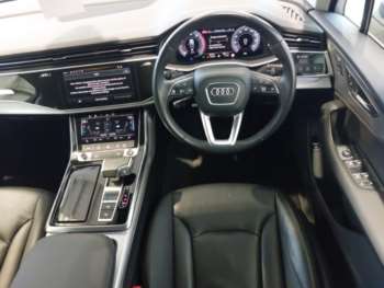 Used Audi Q7 2022 for sale - 74753178: Photo