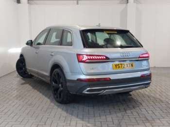 Used Audi Q7 2022 for sale - 74753178: Photo