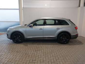 Used Audi Q7 2022 for sale - 74753178: Photo