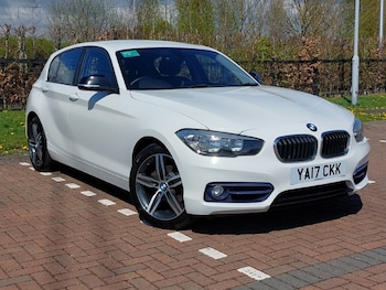 Used BMW 1 Series 2017 for sale - 78606563: Photo