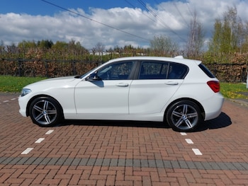 Used BMW 1 Series 2017 for sale - 78606563: Photo