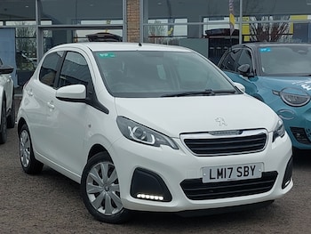 Peugeot 108 feature image