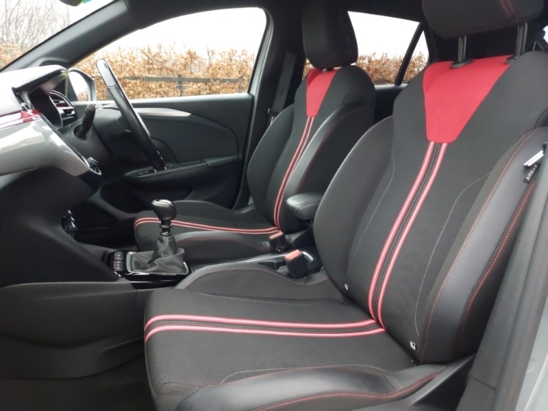 Used Vauxhall Corsa 2020 for sale - 77371172: Photo 5